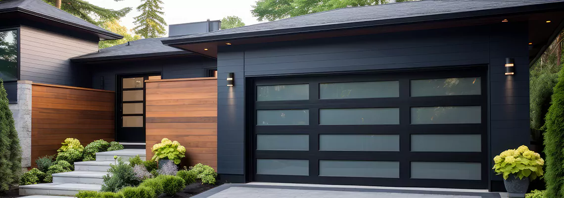 Aluminium Haas Garage Door in Cambridge, Ontario