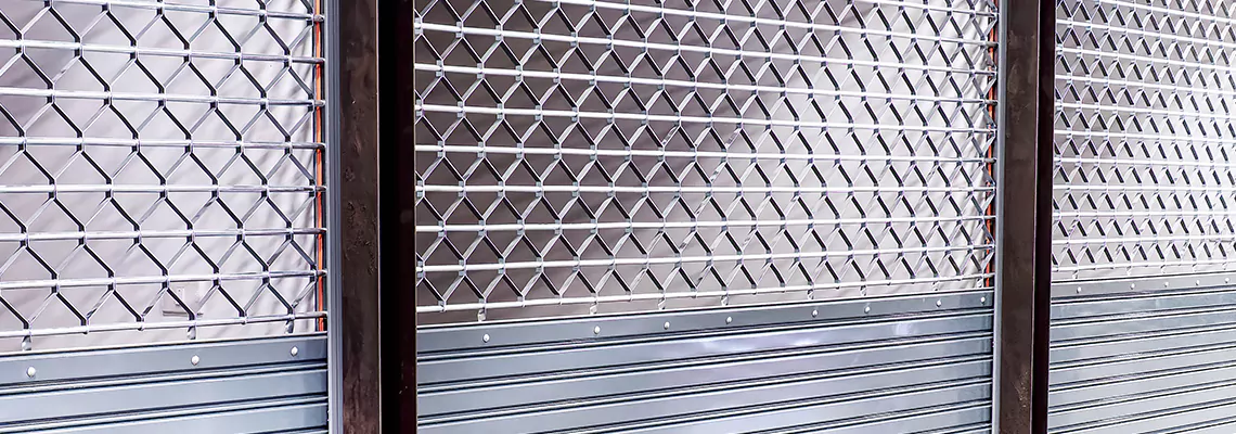 Rolling Grille Door Replacement in Cambridge, ON