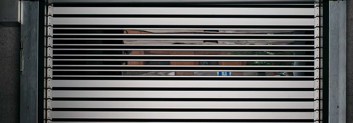 Side Folding Security Grille Repair And Installation in Cambridge, ON