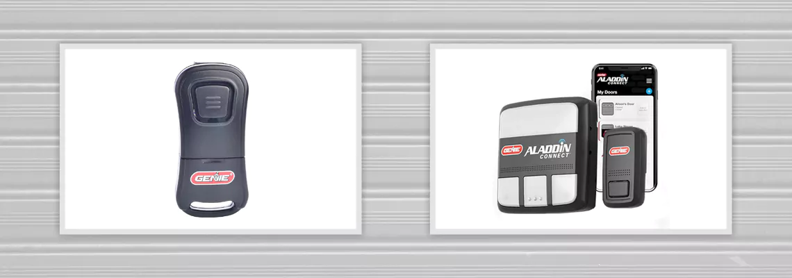 Residential Genie Garage Door Repair Service in Cambridge, ON