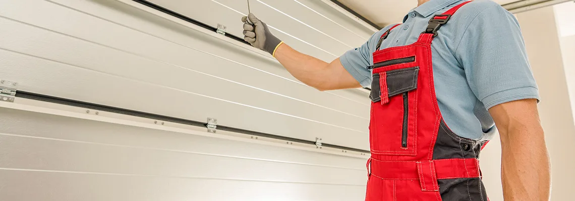 Garage Door Cable Repair Expert in Cambridge, ON